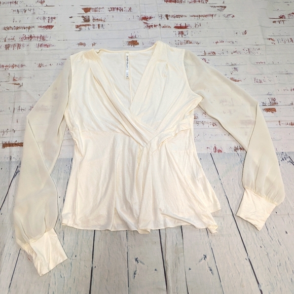 Karen Millen Tops - Karen Millen Wrap Style Top